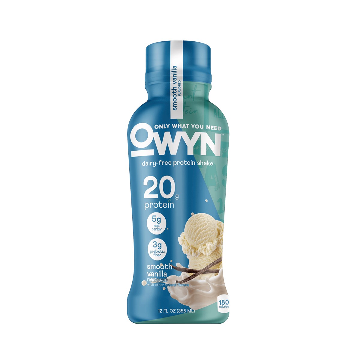 OWYN 12 oz Shake | Vanilla (12/case)